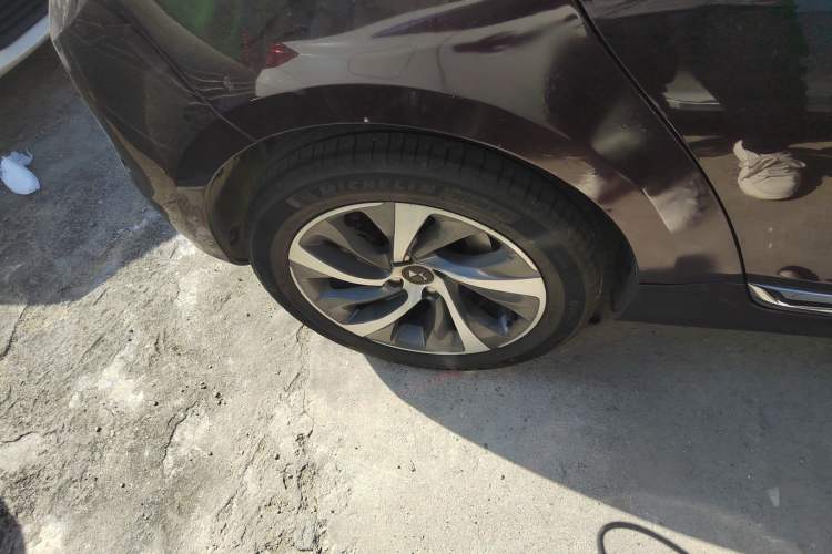 Used DS 4S 2016 1.6T Automatic Smart Enjoyment Tech Edition THP160 Right Rear Wheel Hub