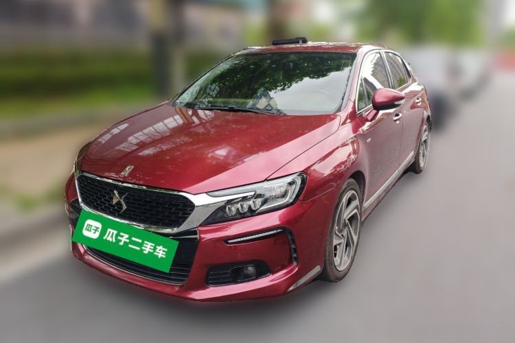 Used DS 4S 2016 1.8T Automatic Prestige Edition THP200 Guazi used car, China used car export, Used car for sale, Used  cars, Cheapest cars for sale