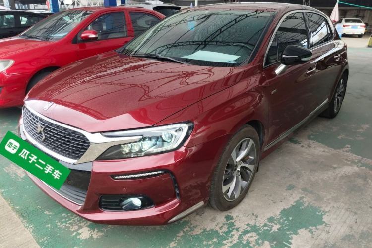 Used DS 4S 2016 1.6T Automatic Smart Enjoyment Tech Edition THP160 Guazi used car, China used car export, Used car for sale, Used  cars, Cheapest cars for sale