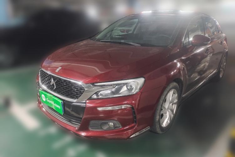 Used DS 4S 2016 1.6T Automatic Smart Edition THP160 Guazi used car, China used car export, Used car for sale, Used  cars, Cheapest cars for sale