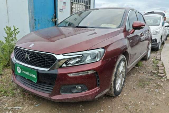 Used DS 4S 2016 1.6T Automatic Ruidong Version THP160