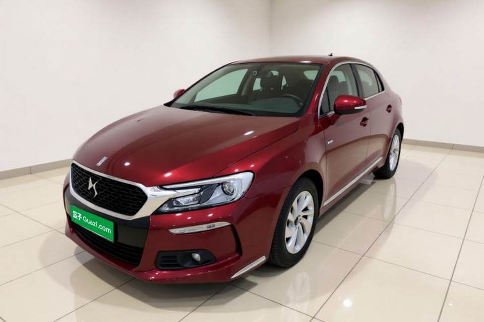 DS 4S 2016