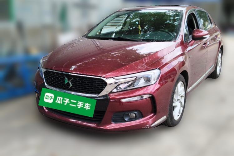 Used DS 4S 2016 1.6T Automatic Ruidong Version THP160 Guazi used car, China used car export, Used car for sale, Used  cars, Cheapest cars for sale
