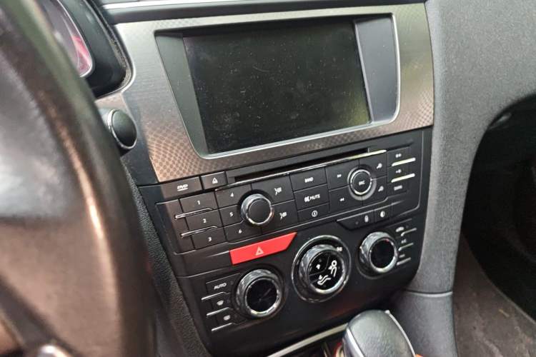 Used DS 4S 2016 1.6T Automatic Smart Edition THP160 Audio And AC Panel