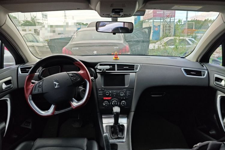 Used DS 4S 2016 1.6T Automatic Ruidong Version THP160 Center Console