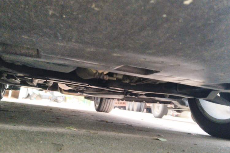 Used DS 4S 2016 1.6T Automatic Ruidong Version THP160 Chassis Front