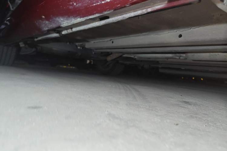 Used DS 4S 2016 1.6T Automatic Ruidong Version THP160 Chassis Front Right