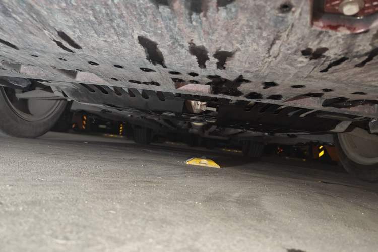 Used DS 4S 2016 1.6T Automatic Ruidong Version THP160 Chassis Front