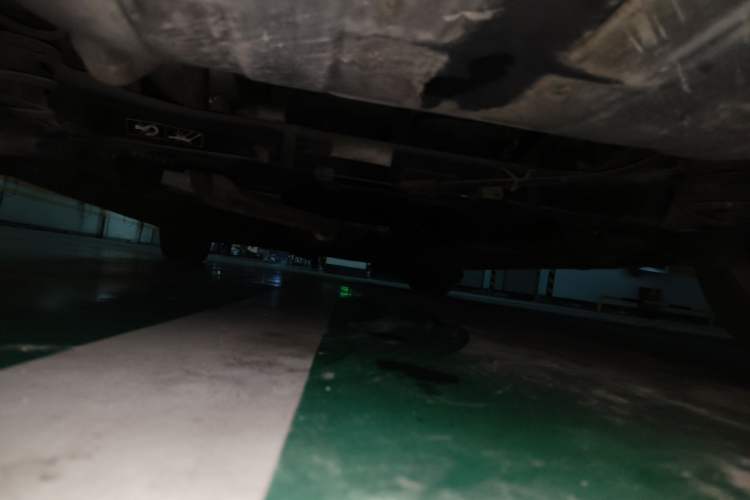 Used DS 4S 2016 1.6T Automatic Smart Edition THP160 Chassis Rear