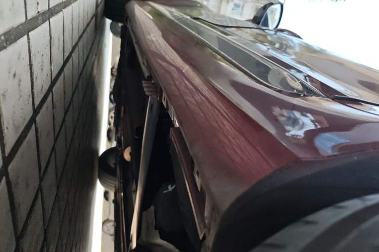 Used DS 4S 2016 1.6T Automatic Smart Edition THP160 Chassis Rear Left