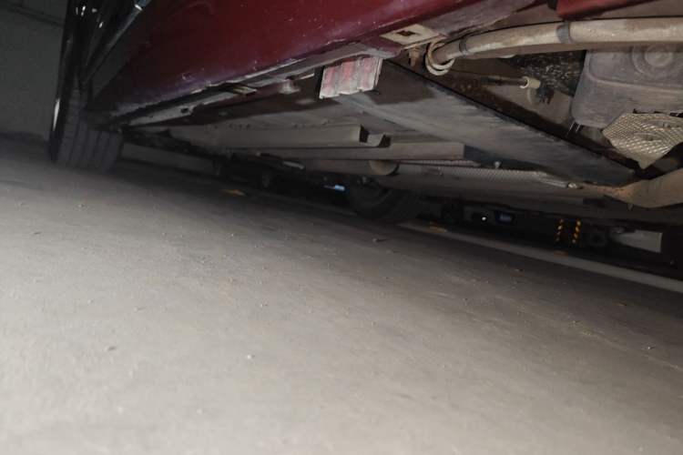 Used DS 4S 2016 1.6T Automatic Ruidong Version THP160 Chassis Rear Left