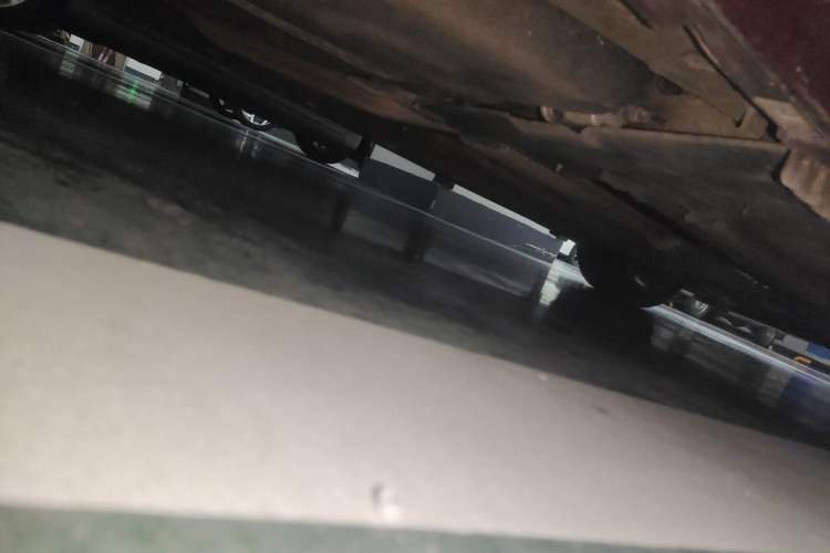Used DS 4S 2016 1.6T Automatic Smart Edition THP160 Chassis Rear Right