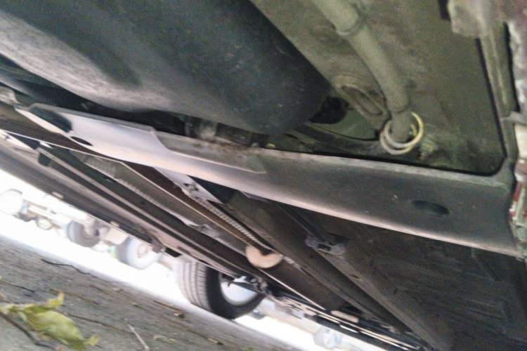 Used DS 4S 2016 1.6T Automatic Ruidong Version THP160 Chassis Rear Right
