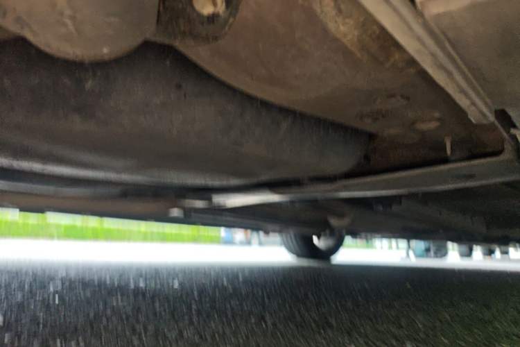 Used DS 4S 2016 1.6T Automatic Smart Edition THP160 Chassis Rear Right