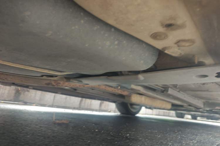 Used DS 4S 2016 1.8T Automatic Prestige Edition THP200 Chassis Rear Right
