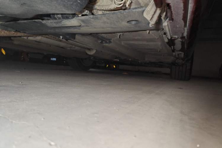 Used DS 4S 2016 1.6T Automatic Ruidong Version THP160 Chassis Rear Right
