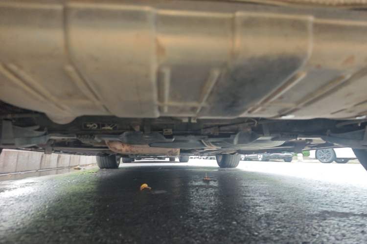 Used DS 4S 2016 1.8T Automatic Prestige Edition THP200 Chassis Rear