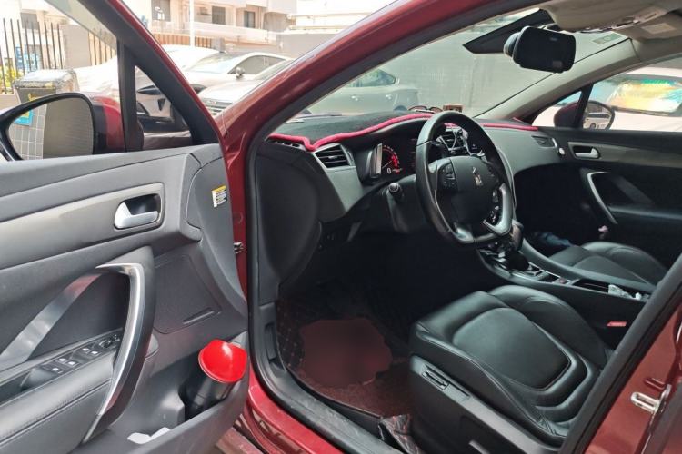 Used DS 4S 2016 1.6T Automatic Smart Edition THP160 Driver Seat