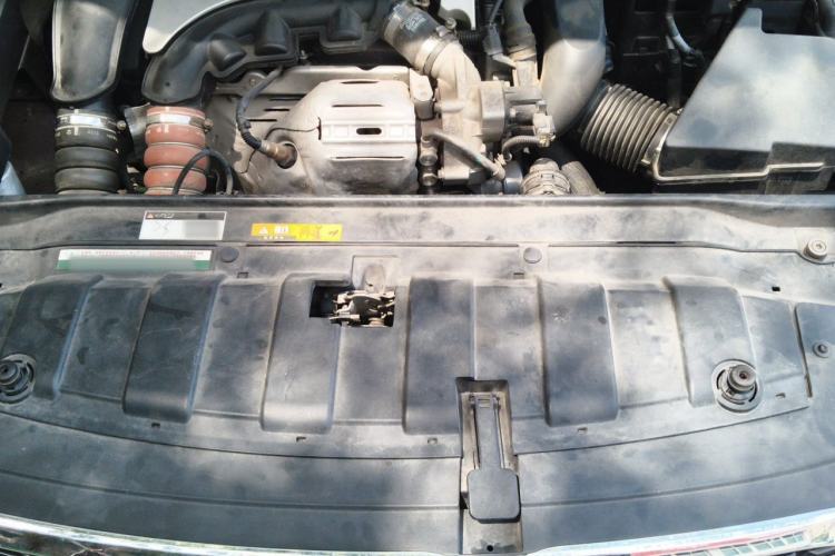 Used DS 4S 2016 1.6T Automatic Ruidong Version THP160 Engine Bay