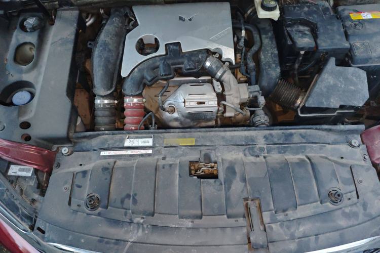 Used DS 4S 2016 1.6T Automatic Ruidong Version THP160 Engine Bay