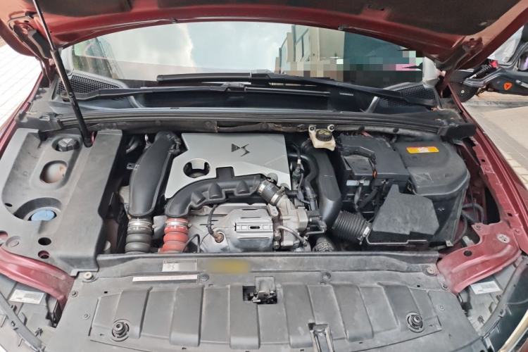Used DS 4S 2016 1.6T Automatic Smart Edition THP160 Engine Bay