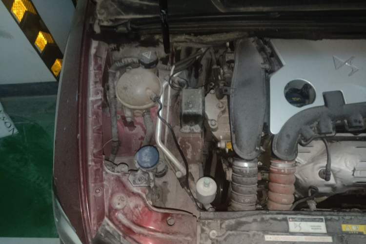 Used DS 4S 2016 1.6T Automatic Smart Edition THP160 Engine Bay Right