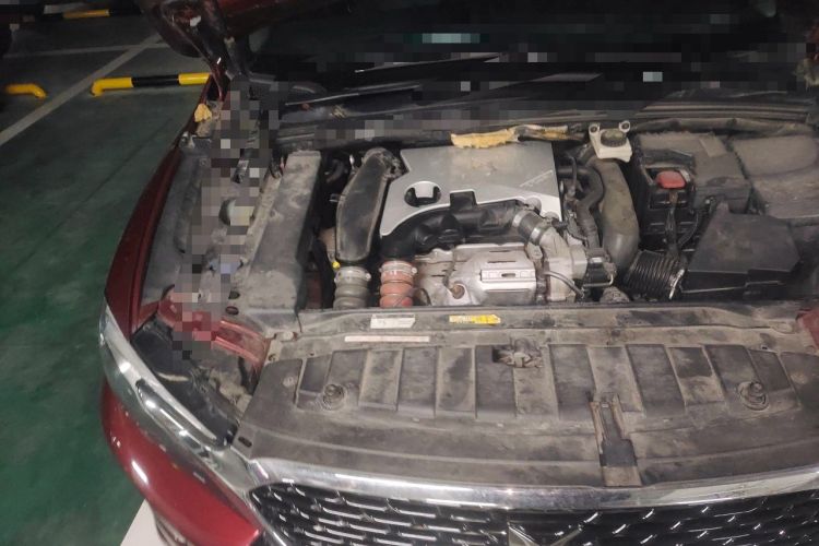 Used DS 4S 2016 1.6T Automatic Smart Edition THP160 Engine Bay Right