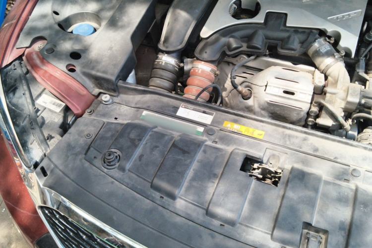 Used DS 4S 2016 1.6T Automatic Ruidong Version THP160 Engine Bay Right