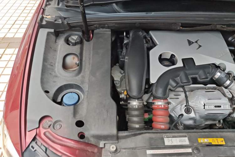 Used DS 4S 2016 1.6T Automatic Smart Edition THP160 Engine Bay Right