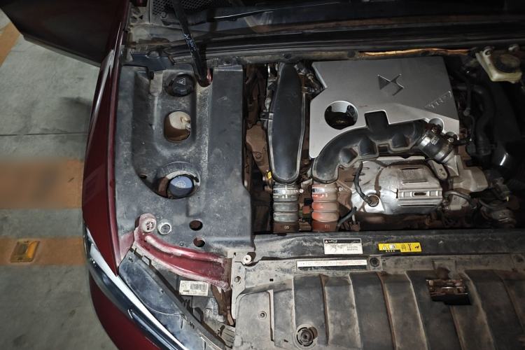 Used DS 4S 2016 1.6T Automatic Ruidong Version THP160 Engine Bay Right