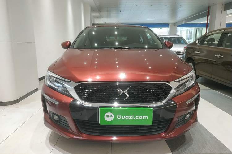 Used DS 4S 2016 1.6T Automatic Ruidong Version THP160 Exterior 1