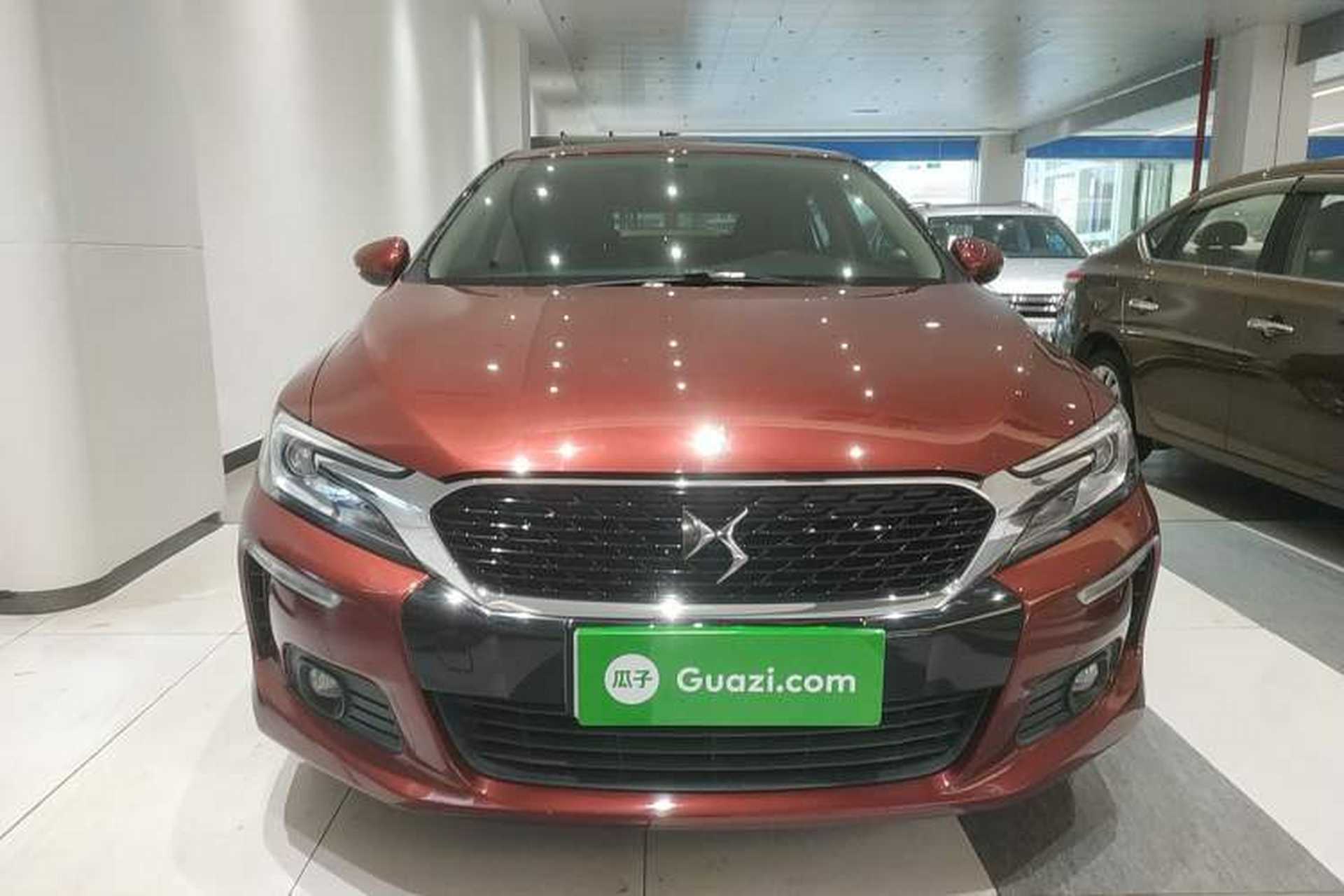 Used DS 4S 2016 1.6T Automatic Ruidong Version THP160 Exterior 1