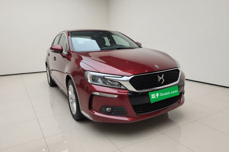 Used DS 4S 2016 1.6T Automatic Smart Edition THP160 Exterior 1