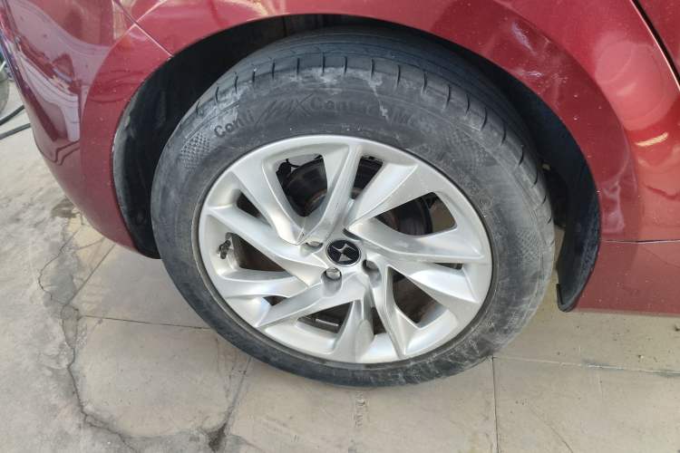 Used DS 4S 2016 1.6T Automatic Ruidong Version THP160 Exterior 2