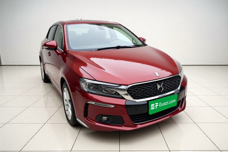 Used DS 4S 2016 1.6T Automatic Smart Edition THP160 Exterior 2