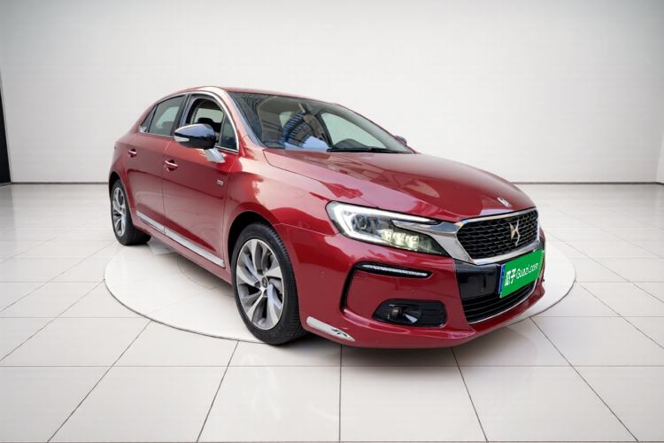 Used DS 4S 2016 1.6T Automatic Smart Enjoyment Tech Edition THP160 Exterior 2