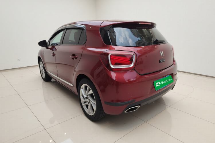 Used DS 4S 2016 1.6T Automatic Smart Edition THP160 Exterior 2