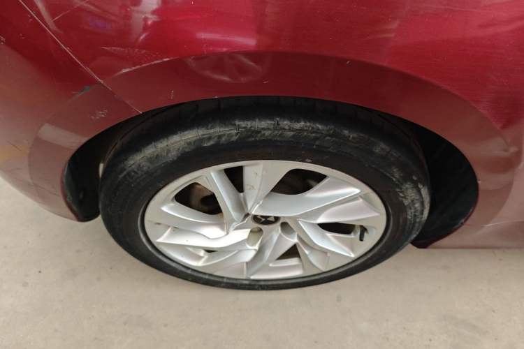 Used DS 4S 2016 1.6T Automatic Ruidong Version THP160 Exterior 3