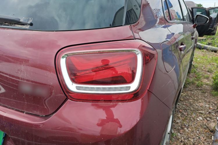 Used DS 4S 2016 1.6T Automatic Ruidong Version THP160 Exterior 3