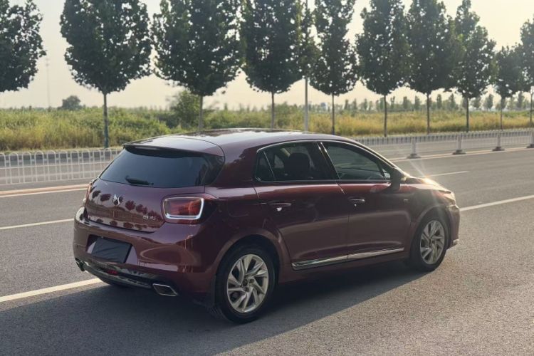 Used DS 4S 2016 1.6T Automatic Ruidong Version THP160 Exterior 3