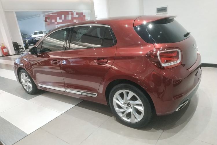 Used DS 4S 2016 1.6T Automatic Ruidong Version THP160 Exterior 3