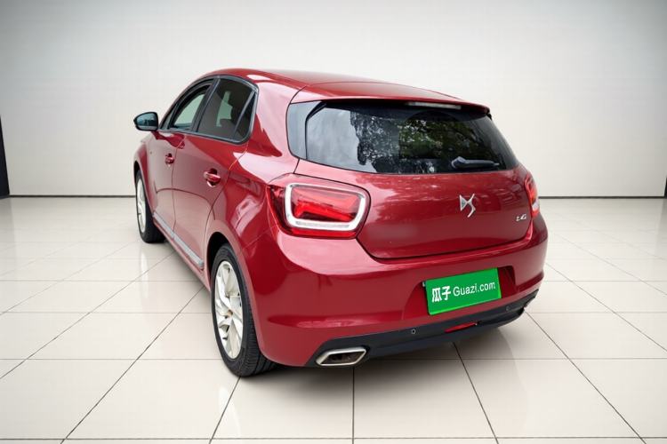 Used DS 4S 2016 1.6T Automatic Smart Edition THP160 Exterior 3
