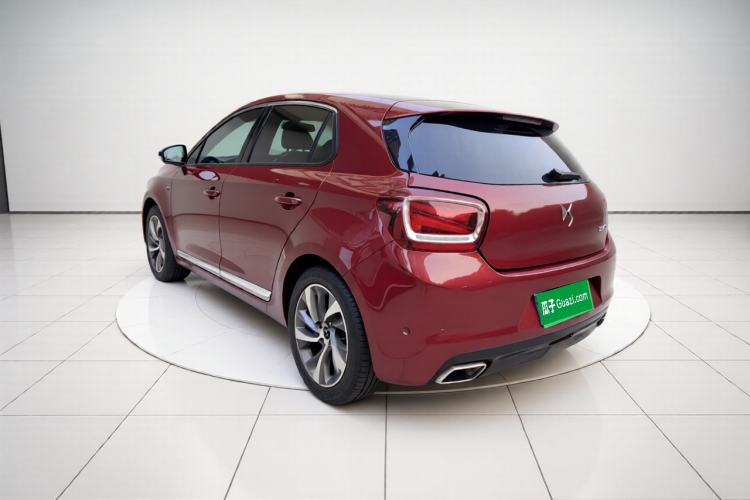 Used DS 4S 2016 1.6T Automatic Smart Enjoyment Tech Edition THP160 Exterior 3