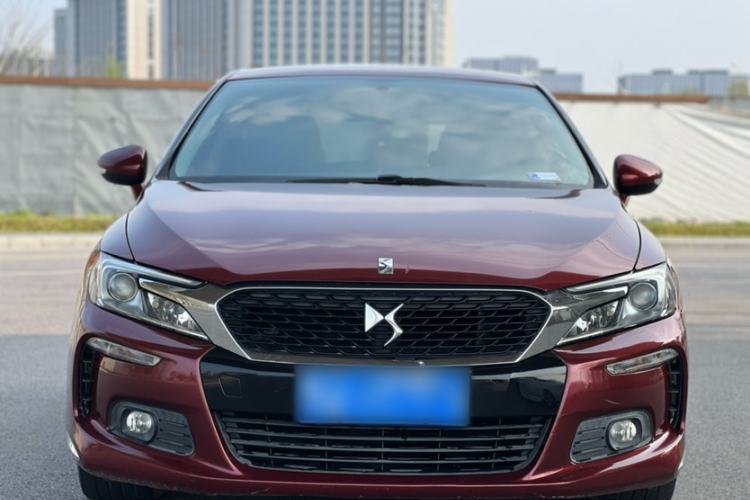 Used DS 4S 2016 1.6T Automatic Ruidong Version THP160 Exterior 4