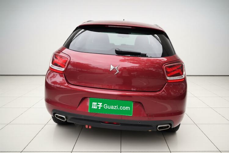 Used DS 4S 2016 1.6T Automatic Smart Edition THP160 Exterior 4