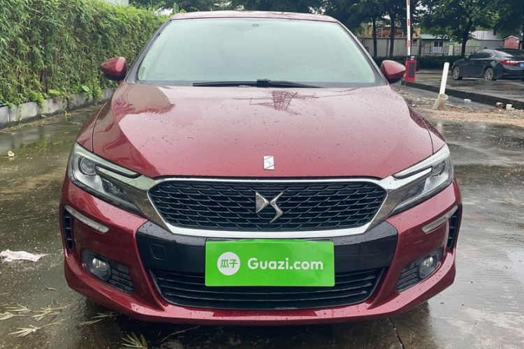 Used DS 4S 2016 1.6T Automatic Ruidong Version THP160 Exterior 5
