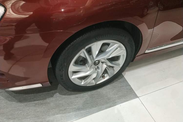 Used DS 4S 2016 1.6T Automatic Ruidong Version THP160 Exterior 7
