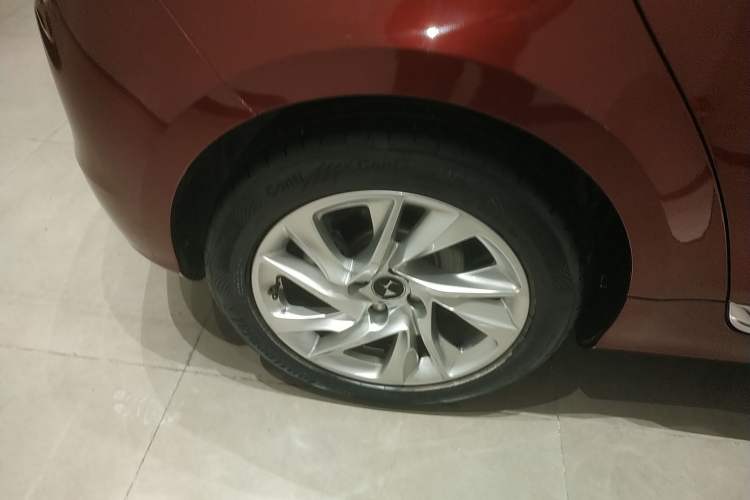 Used DS 4S 2016 1.6T Automatic Ruidong Version THP160 Exterior 8