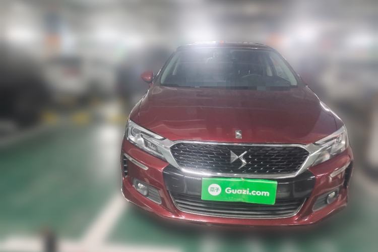 Used DS 4S 2016 1.6T Automatic Smart Edition THP160 Front