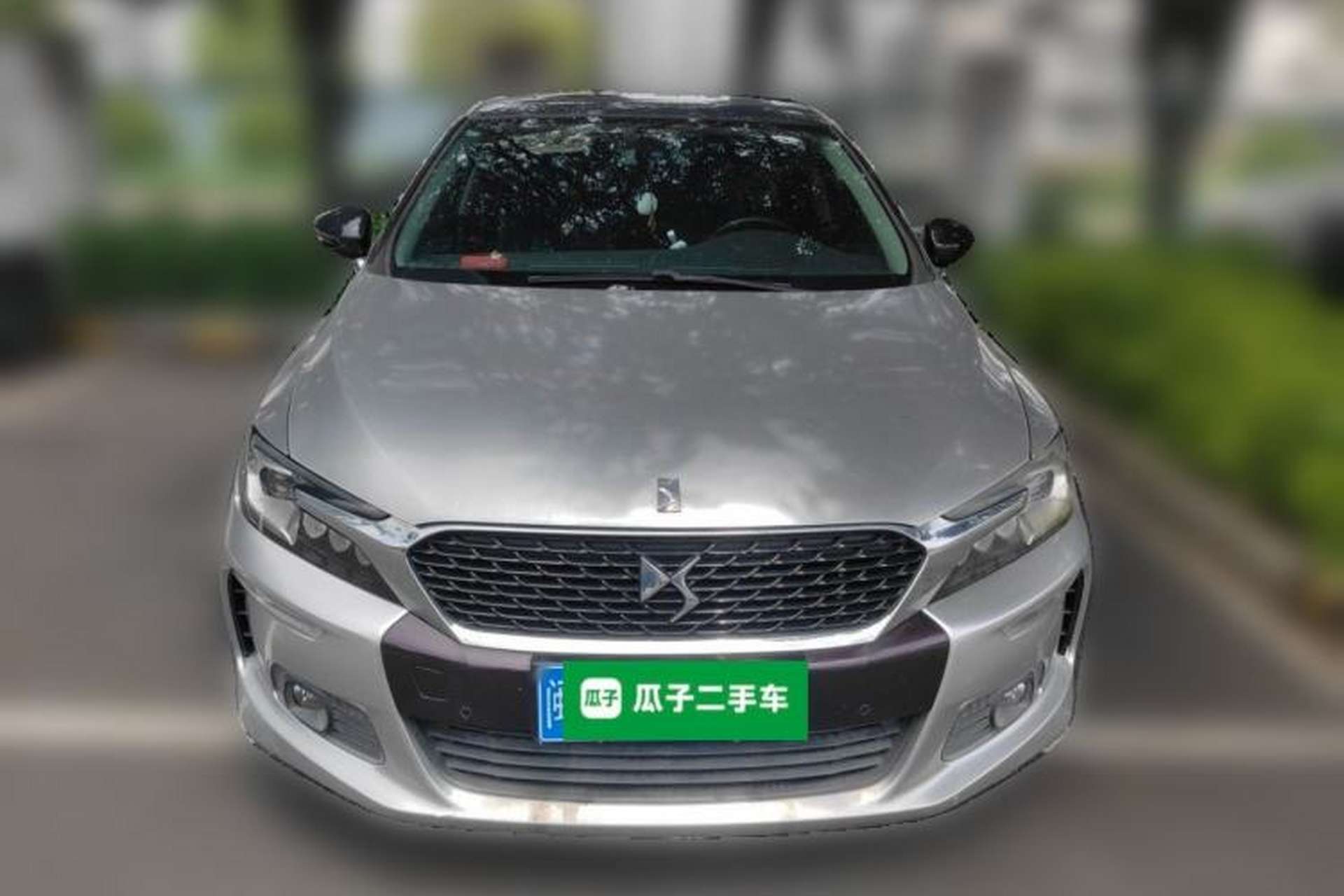Used DS 4S 2016 1.6T Automatic Smart Enjoyment Tech Edition THP160 Front